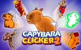 Capybara Clicker 2